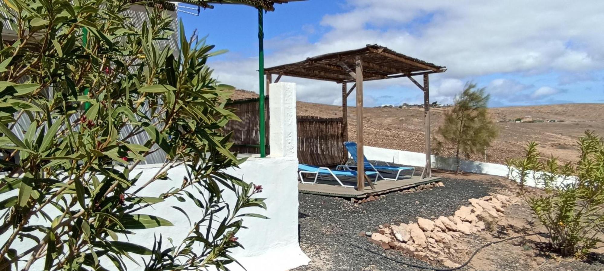 Casa-Molino Villa Tuineje Eksteriør bilde