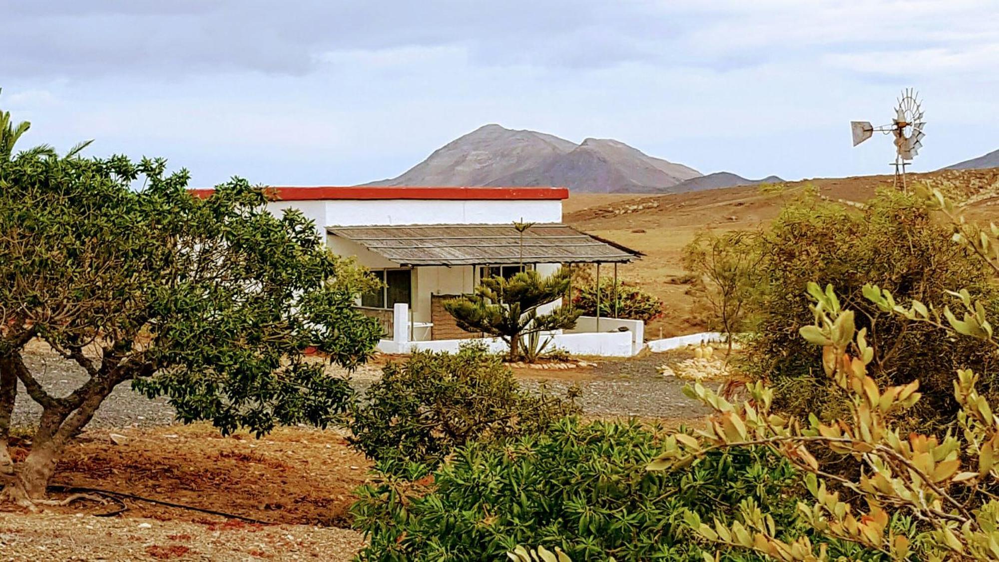 Casa-Molino Villa Tuineje Eksteriør bilde